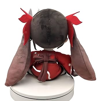 【崩壊·スターレイル】 花火 40cm ぬいぐるみ 崩壊：スターレイル』花火の人形爆弾をモチーフにしたぬいぐるみ